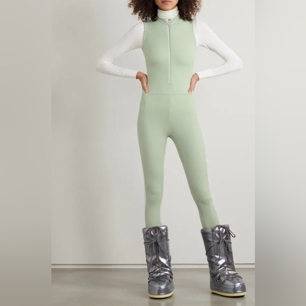 Vaara Dean Thermal Sleeveless Ski Bodysuit